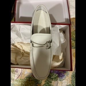 🇭🇺Salvatore Ferragamo Men’s Slide Loafers 🔥